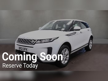 Used Land Rover Range Rover Evoque 2021 for sale - 77313699: Photo