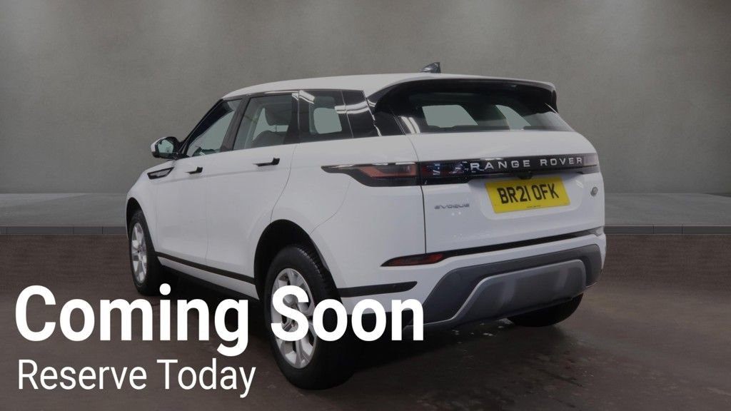 Used Land Rover Range Rover Evoque 2021 for sale - 77313699: Photo 3