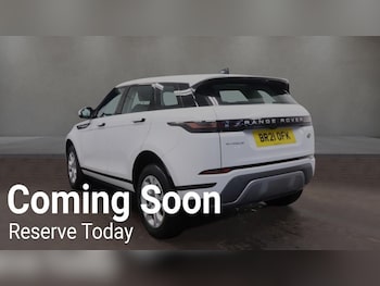 Used Land Rover Range Rover Evoque 2021 for sale - 77313699: Photo