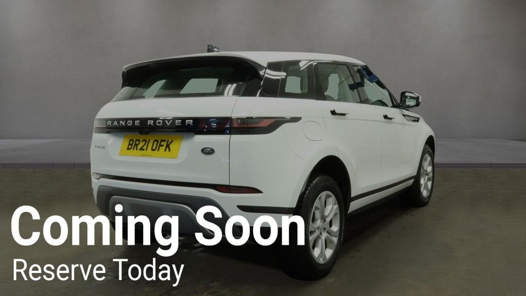 Used Land Rover Range Rover Evoque 2021 for sale - 77313699: Photo 4