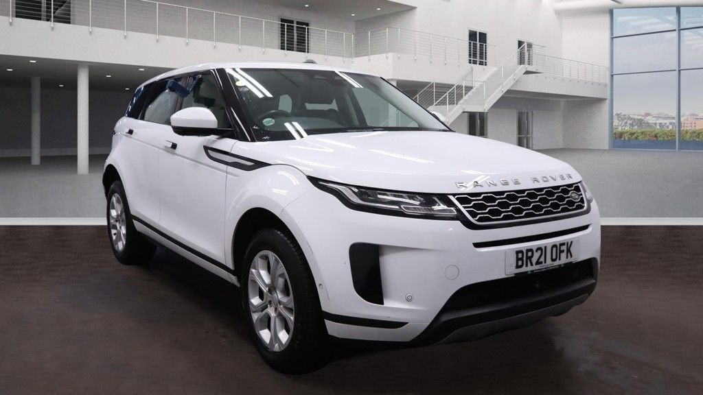 Used Land Rover Range Rover Evoque 2021 for sale - 77313699: Photo 7