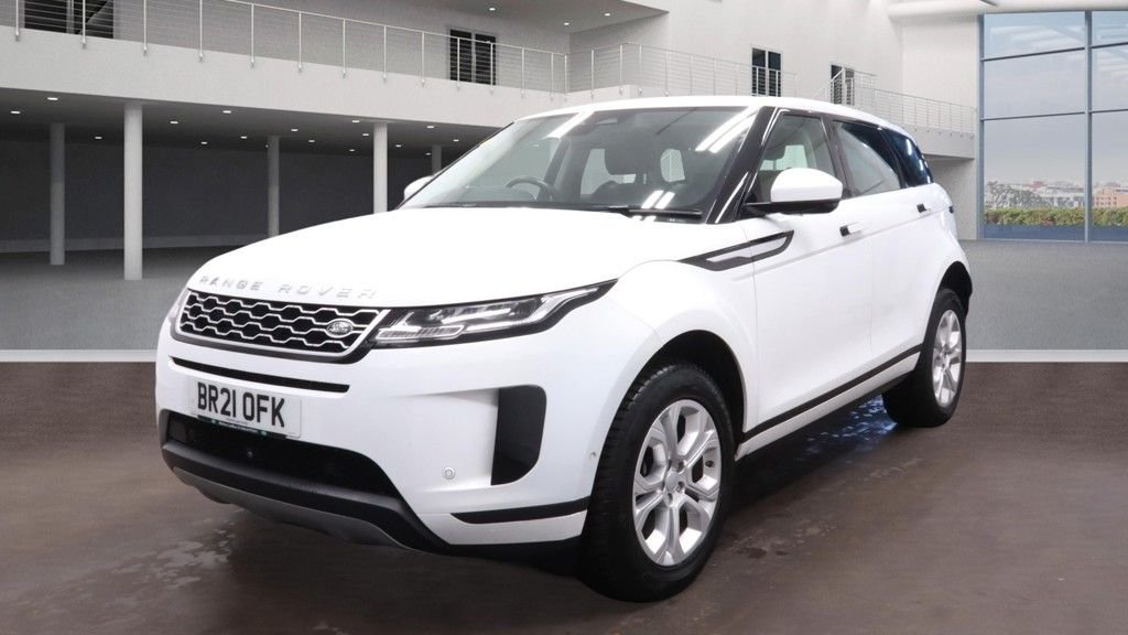 Used Land Rover Range Rover Evoque 2021 for sale - 77313699: Photo 8