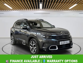 Used Citroen C5 Aircross 2020 for sale - 78444176: Photo