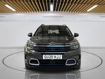Used Citroen C5 Aircross 2020 for sale - 78444176: Photo