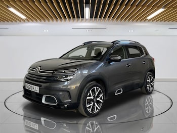 Used Citroen C5 Aircross 2020 for sale - 78444176: Photo