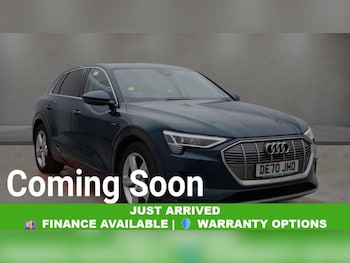 Audi e-tron feature image