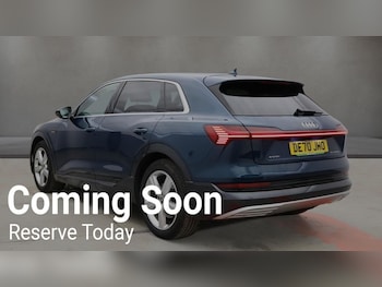 Used Audi e-tron 2020 for sale - 77588295: Photo