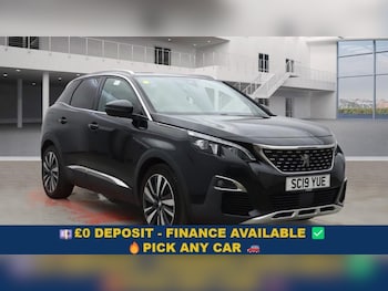 2019 (19) - 1.2 PureTech GT Line SUV 5dr Petrol Manual Euro 6 (s/s) (130 ps)