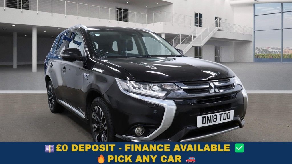Used Mitsubishi Outlander 2018 for sale - 76482298: Photo 1
