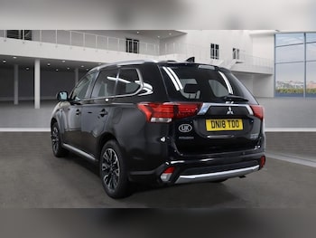Used Mitsubishi Outlander 2018 for sale - 76482298: Photo