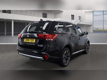 Used Mitsubishi Outlander 2018 for sale - 76482298: Photo
