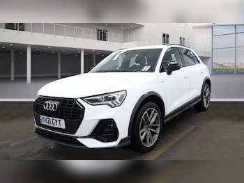 Used Audi Q3 2021 for sale - 77588205: Photo