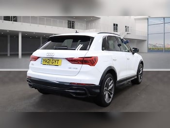 Used Audi Q3 2021 for sale - 77588205: Photo