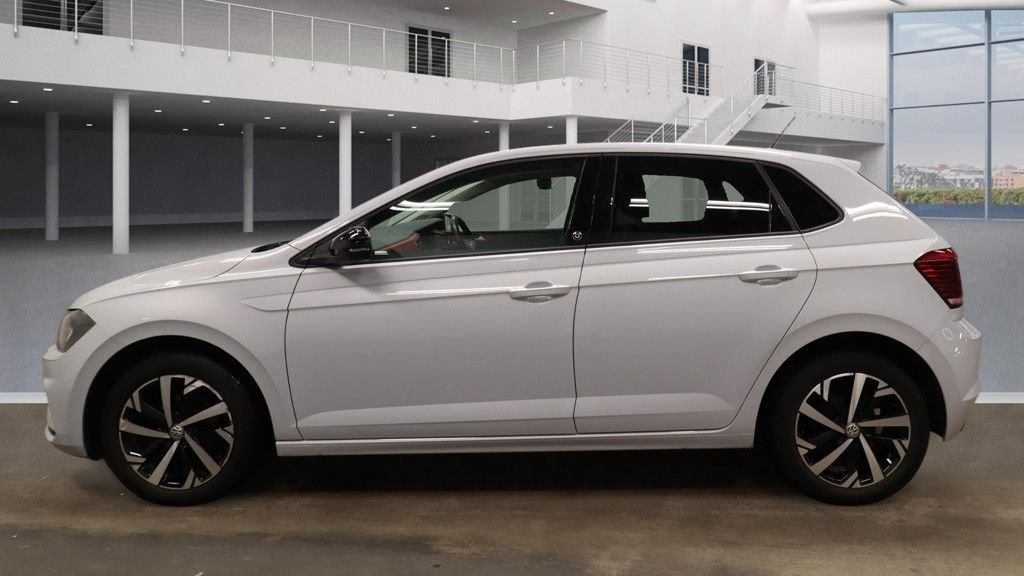 Used Volkswagen Polo 2019 for sale - 77288217: Photo 12