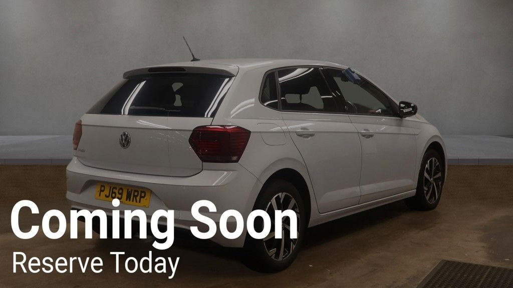 Used Volkswagen Polo 2019 for sale - 77288217: Photo 4
