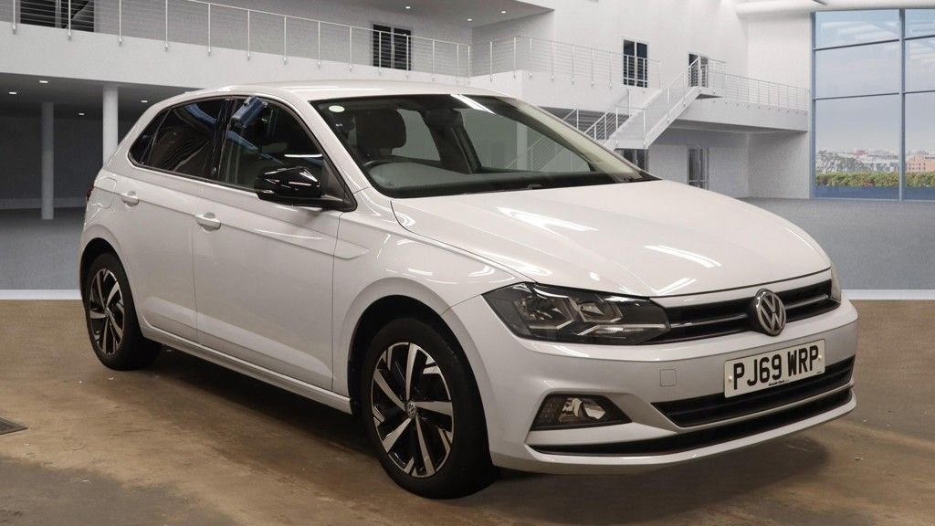 Used Volkswagen Polo 2019 for sale - 77288217: Photo 7