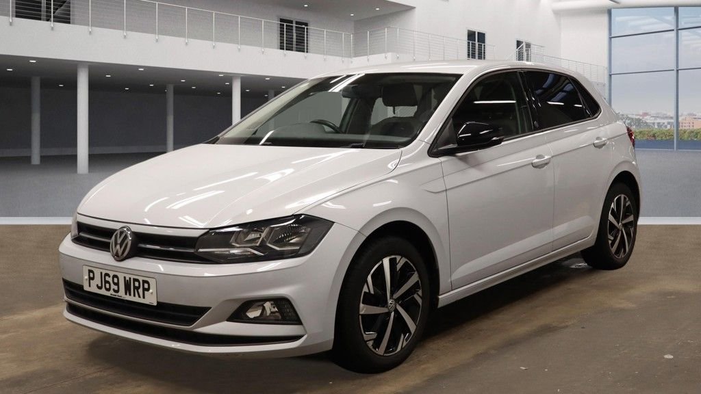 Used Volkswagen Polo 2019 for sale - 77288217: Photo 8