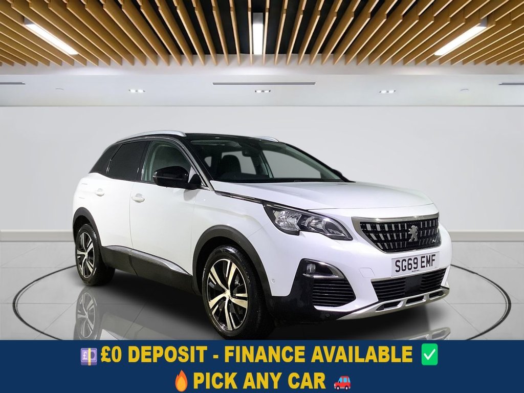 Used Peugeot 3008 2019 for sale - 76604670: Photo 1
