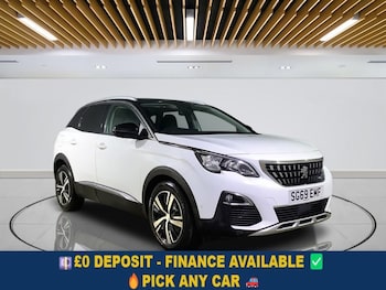 Peugeot - 3008