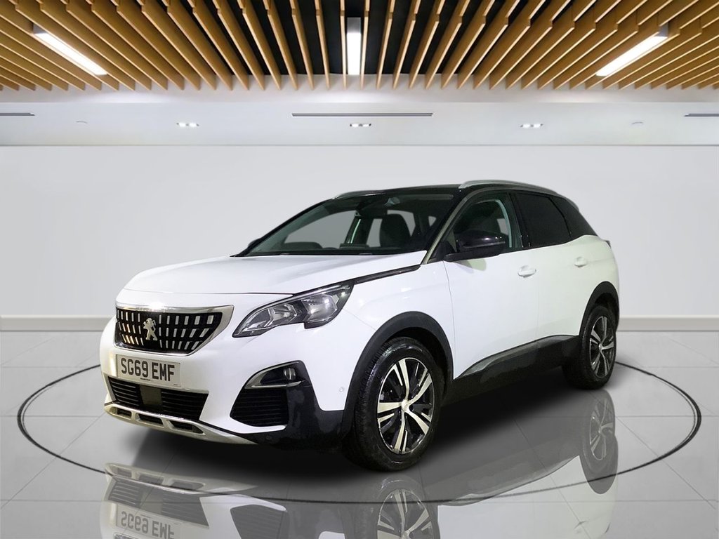 Used Peugeot 3008 2019 for sale - 76604670: Photo 4