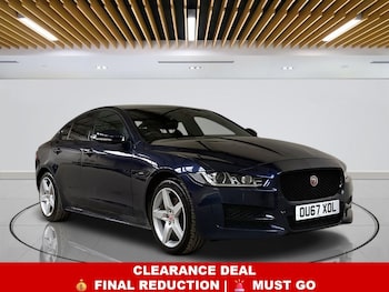 Used Jaguar XE 2017 for sale - 79603591: Photo