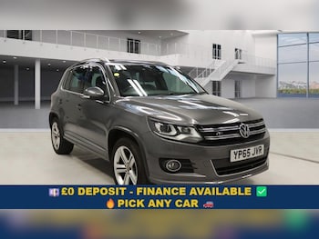 Volkswagen - Tiguan