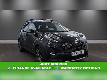 Used Kia Sportage 2019 for sale - 78463543: Photo