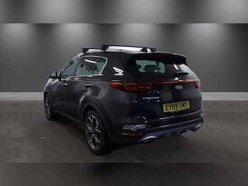 Used Kia Sportage 2019 for sale - 78463543: Photo
