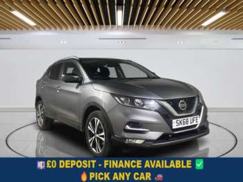 2018 (68) - 1.2 DIG-T N-Connecta SUV 5dr Petrol Manual Euro 6 (s/s) (115 ps)