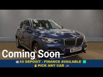2022 (22) - 3.0 45e 24kWh xLine SUV 5dr Petrol Plug-in Hybrid Auto xDrive Euro 6 (s/s)