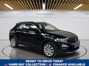 Used Volkswagen T-Roc 2018 for sale - 79539115: Photo