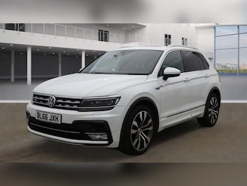 Used Volkswagen Tiguan 2016 for sale - 76439019: Photo