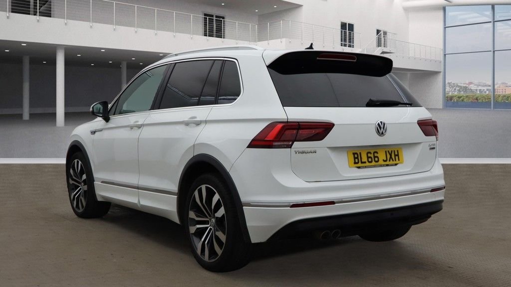 Used Volkswagen Tiguan 2016 for sale - 76439019: Photo 3