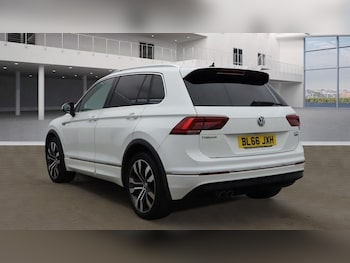 Used Volkswagen Tiguan 2016 for sale - 76439019: Photo