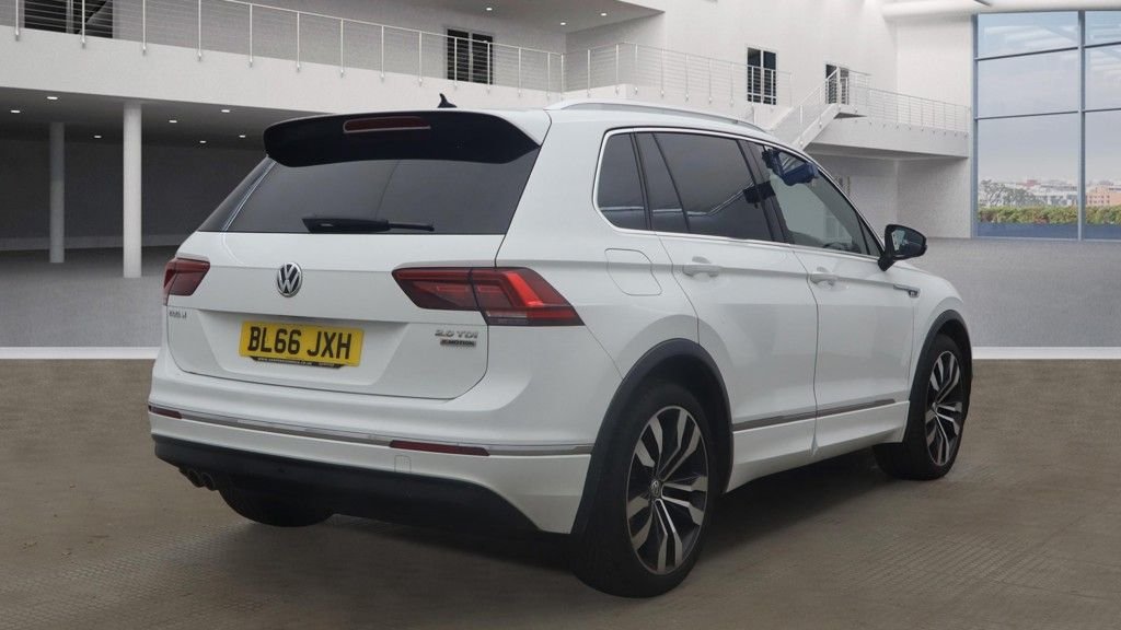 Used Volkswagen Tiguan 2016 for sale - 76439019: Photo 4