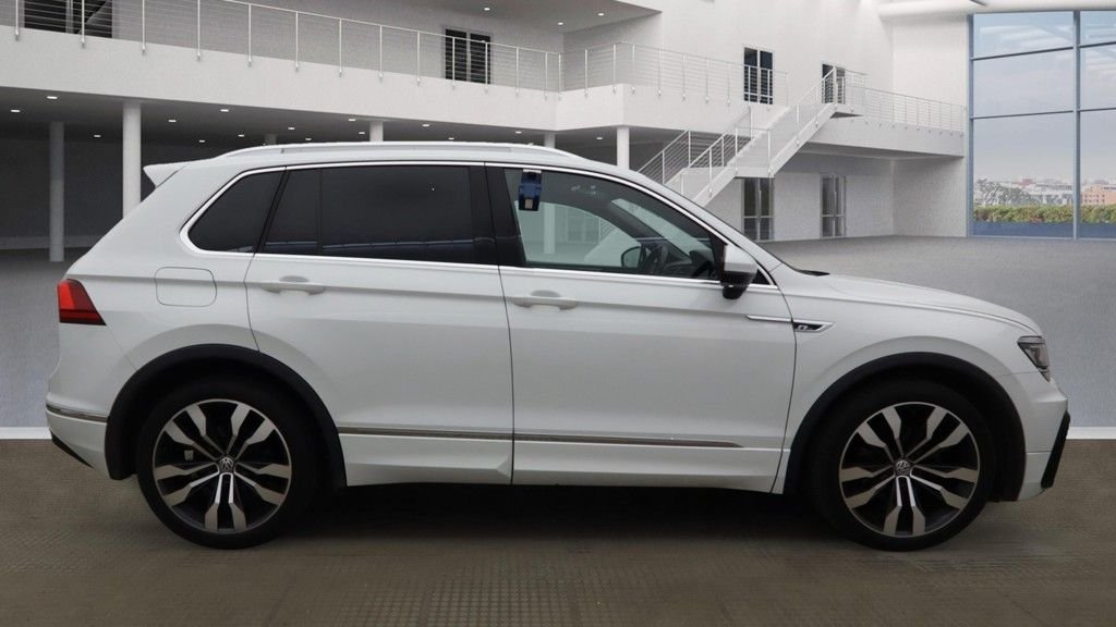 Used Volkswagen Tiguan 2016 for sale - 76439019: Photo 5