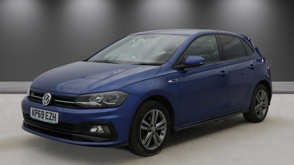 Used Volkswagen Polo 2019 for sale - 78030615: Photo 2