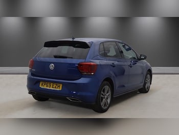 Used Volkswagen Polo 2019 for sale - 78030615: Photo