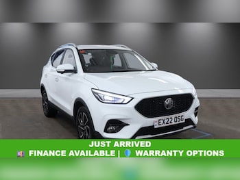 Used MG MG ZS 2022 for sale - 78124564: Photo