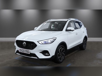 Used MG MG ZS 2022 for sale - 78124564: Photo