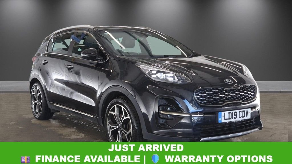 Used Kia Sportage 2019 for sale - 78134124: Photo 1