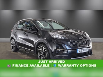 Kia Sportage feature image