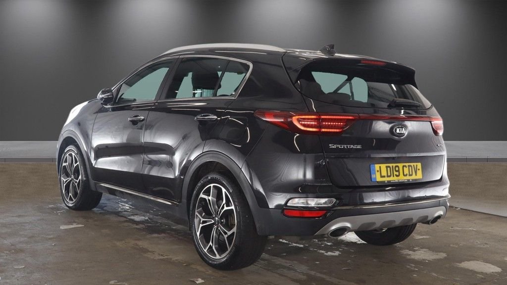 Used Kia Sportage 2019 for sale - 78134124: Photo 3