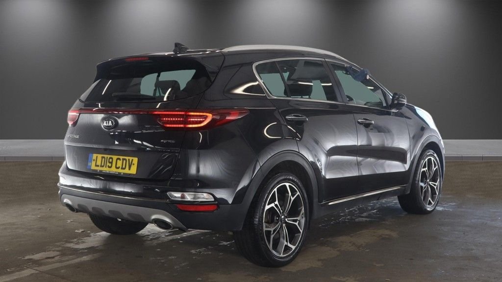 Used Kia Sportage 2019 for sale - 78134124: Photo 4