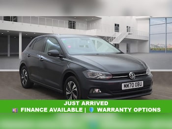 Used Volkswagen Polo 2020 for sale - 77810074: Photo