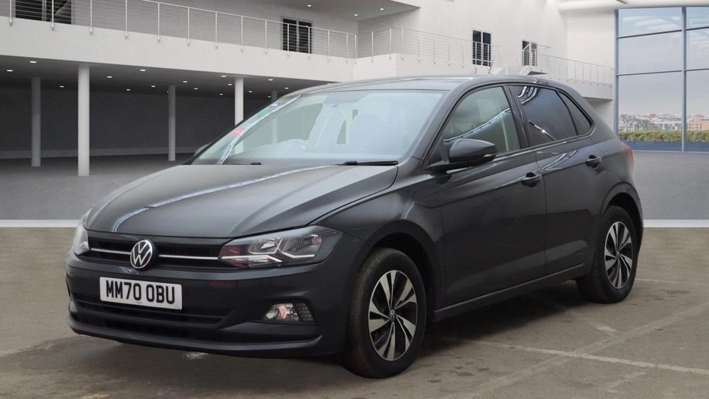 Used Volkswagen Polo 2020 for sale - 77810074: Photo 2