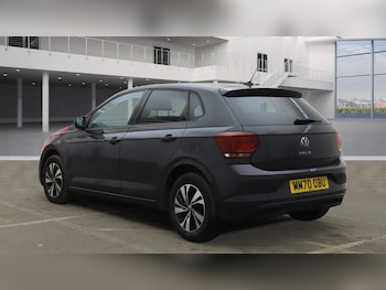 Used Volkswagen Polo 2020 for sale - 77810074: Photo