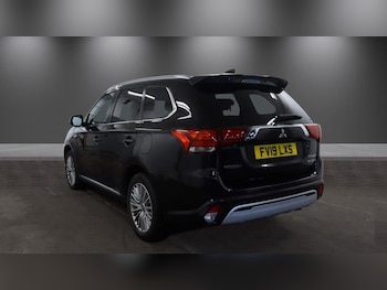Used Mitsubishi Outlander 2019 for sale - 78463495: Photo