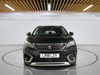 Used Peugeot 5008 2018 for sale - 74947327: Photo