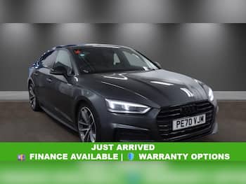 Used Audi A5 2020 for sale - 79587656: Photo